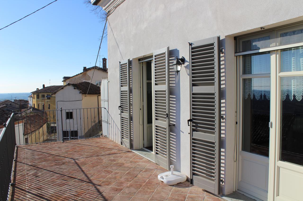 La Villa Di Pa' Odalengo Piccolo Экстерьер фото